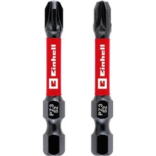 Pozidriv Yıldız Bits Uç 50 mm Pz3 2 Adet - 49131210