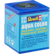 - Su Bazlı Maket Boyası Siyah Yeşil Mat 18 ml (36140)