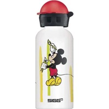 Disney Mickey Paint Çocuk Matarası 0,4l