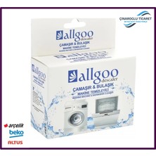 Çınaroğlu Ticaret Arçelik 8103 Ycms Çamaşır Makinesi Makine Temizleyici