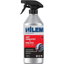 Profesyonel Jant Temizleyici ve Parlatıcı 750 ml