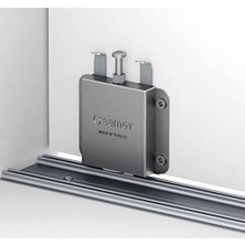 SMT75 Sürgülü Dolap Kapak Tekeri 75KG 4ADET