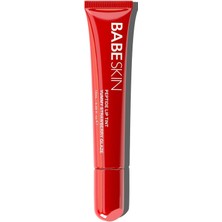 Bakım Parlatıcı Lip Balm 10 ml | Strawberry Tint | Besleyici, Nemlendirici | Peptit,shea,cupuaçu