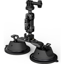 3566 Vantuz - Dual Suction Camera Mount
