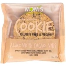 Badem & Cacao Nibs Cookie - 12'li