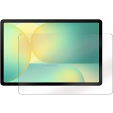 Galaxy Tab S10 Fe Ile Uyumlu Nano Esnek Cam Ekran Koruyucu