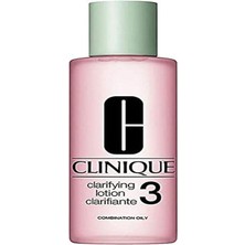 Clarifying Lotion 3 400 ml Losyon 1 Paket (1 x 400 Ml)