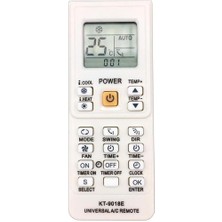 Akıllı Klima Kumandası Tüm Markalar ile Uyumlu