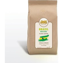 Gold Stone Brezilya Mogiana Filtre Kahve 250 gr (Kağıt ve Metal Filtre)