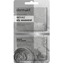 Beyazlatıcı Etkili Kil Maskesi 2x 7.5 ml