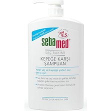 Kepek Karşıtı Pirokton Olamin Içerikli Yağlanma Önleyici Etkili Şampuan 1000 ml
