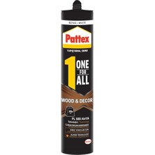 Tahta & Dekor, Montaj Yapıştırıcısı, 400 G