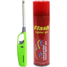 Mutfak Barbekü Çakmağı Çakmak Gazı Hediyeli 713053