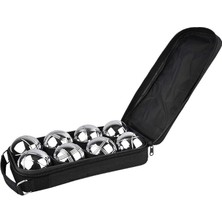 Bc8 8 Li Çantalı Petank-Bocce Seti
