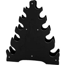 Fitness Dambıl Rack Standı (Ağırlıksız)