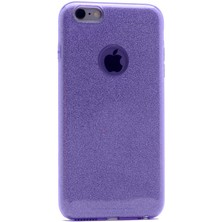 Apple iPhone 6 Plus Uyumlu Kılıf Zore Shining Silikon