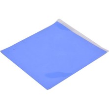 Plus PX-PAD20 10X10 cm 1mm 20GR Yüksek Iletken Termal Pad, Mavi Thermal Pad (M2 Ssd, Chipset, Cep Telefonu, Notebook, Ps4,ps5 Uyumlu)