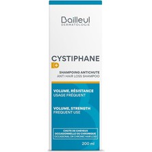 Cystiphane Saç Dökülmesine Karşı Şampuan 200 ml