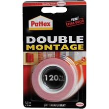 Double Montage Bandı