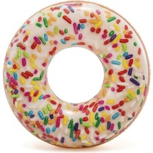 Serpme Donut Şişme Simit 114 cm 56263