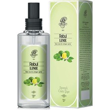 Misket Limonu Eau De Cologne 125 ml Kutulu