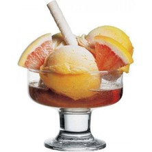 Ice Ville 6'lı Düz Dondurma Kasesi