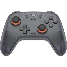 Nova Lite Çoklu Platform Kablosuz Oyun Kumandası, Pc, Steam, Switch, Ios ve Android Uyumlu Hall Effect 20Hz Turbo (Deck Special)