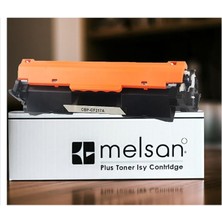 Hp ile Uyumlu 17A CF217A 217A Toner Yüksek Kapasite Muadil