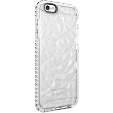 Apple iPhone 6 Uyumlu Kılıf Zore Buzz Kapak