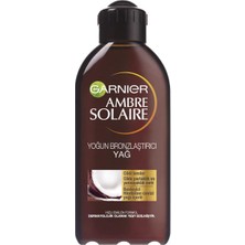 Ambre Solaire Ideal Bronzluk Bronzlaştırıcı Yağ (200 Ml)