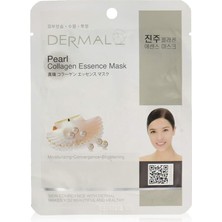 Aydınlatıcı, Nemlendirici Inci Özlü Kolajen Maske Gece Maske 23 gr