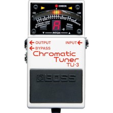 Tu-3 Akort Cihazı Pedal, Beyaz