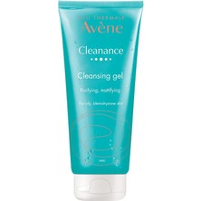 Cleanance Cleansing Gel Yağlı ve Akneye Eğilimli Ciltler Için Matlaştırıcı Temizleme Jeli 200 ml
