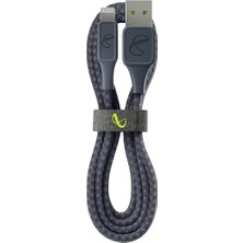By Harman - Instantconnect Kablo Usb-A Lightning,mavi,1.5m