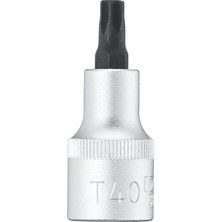 Lokmalı Star (Torx) Uçlar 1/2" T 40