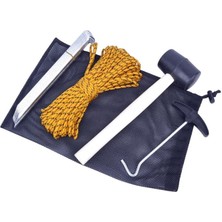 Camp KT112 Çadır Aksesuarları, Unisex, Karışık, Tek Beden