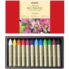 MAO12 Pastel Boya, 12 Renk