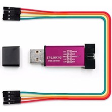 Stlink V2 Klon - Stm8 Programlayıcı