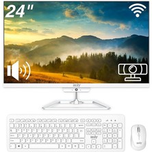 Erp I5-3470 3.60 Ghz 8gb 512GB 24" All In One Bilgisayar