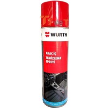 Araç Içi Temizleme Spreyi 500ML