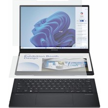 Asus Zenbook Duo Mat Ekran Koruyucu 14 Inç 2024 UX8406