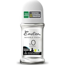 Invisible Fresh Roll On, 50 Mililitre