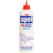 D3 Iskelet Tutkalı, Beyaz, 500 G