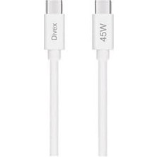 To Type-C Şarj Kablosu - 45 W 2 Metre, Hızlı Şarj ve Veri Aktarımı, Güçlü ve Dayanıklı, Usb-C Uyumlu (Telefon, Tablet, Laptop)