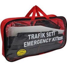 Yönetmeliğine Uyumlu Lüx Trafik Seti