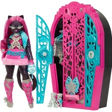 High Skulltimate Sırları Catty Noir Dol