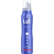 Ultra Güçlü 150 ml Saç Köpüğü