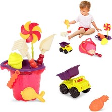 Btoys BTOYS-BX1331Z Yaz ve Spor Ürünleri, Çok Renkli