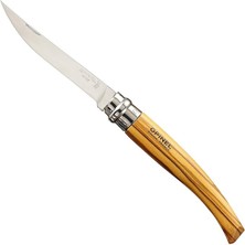 Inox Zeytin 10 No Fleto Çakı (000645)