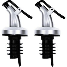 adet kapaklı şişe ucu servis aparatı damlalık yağdanlık tıpa tapa mantar -  kargo